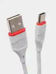 Желтый сетевое зарядное устройство с быстрой зарядкой Type-C / micro-USB, зарядник, комплект