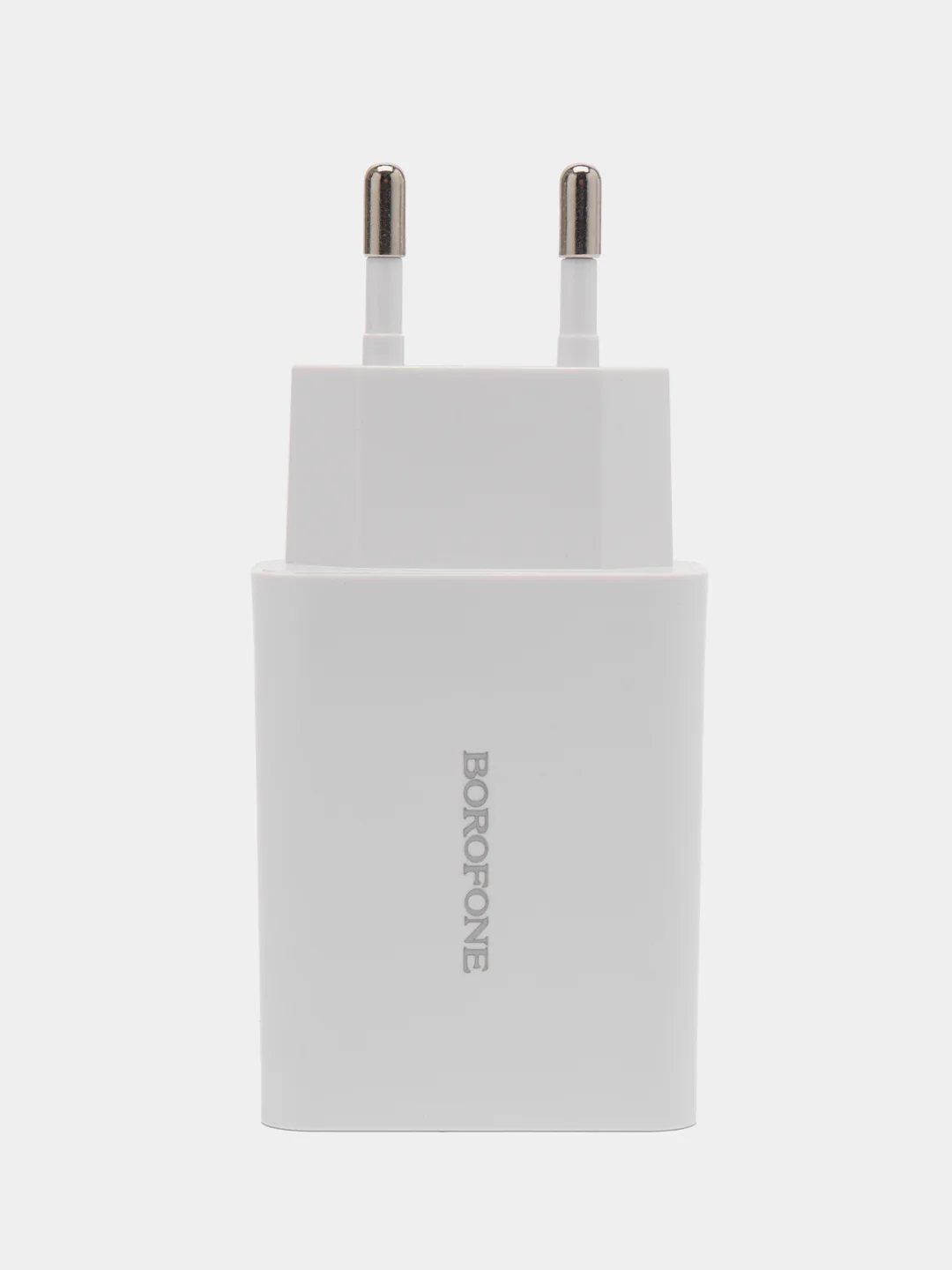 Желтый сетевое зарядное устройство с быстрой зарядкой Type-C / micro-USB, зарядник, комплект