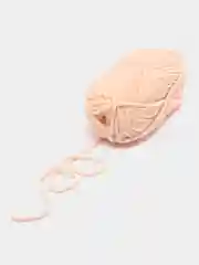 Коралловый меланж пряжа плюшевая YarnArt Dolce (ЯрнАрт Долче)