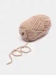 Бежевый пряжа плюшевая YarnArt Dolce (ЯрнАрт Долче)