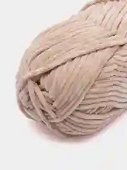 Бежевый пряжа плюшевая YarnArt Dolce (ЯрнАрт Долче)