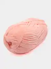 Кораллово-розовый пряжа плюшевая YarnArt Dolce (ЯрнАрт Долче)