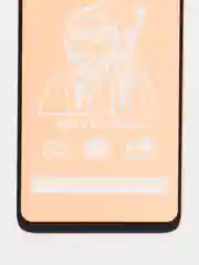 Защитное стекло на Honor x6, х7, x8, x9, керамическое, матовое