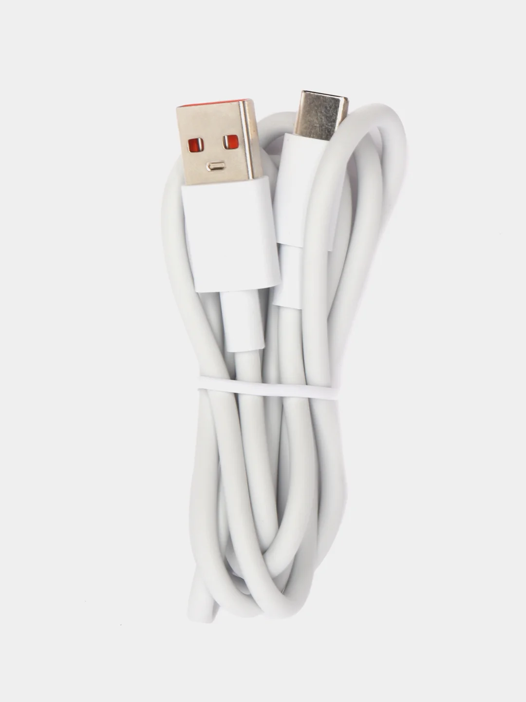Кабель Type-C, 6А, для быстрой зарядки и передачи данных