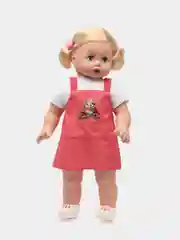 Кукла мягконабивная Снежана, 60 см