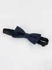 Индиго галстук-бабочка для мальчика