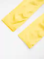 Горчичный атласные перчатки, удлиненные, выше локтя, 16 цветов