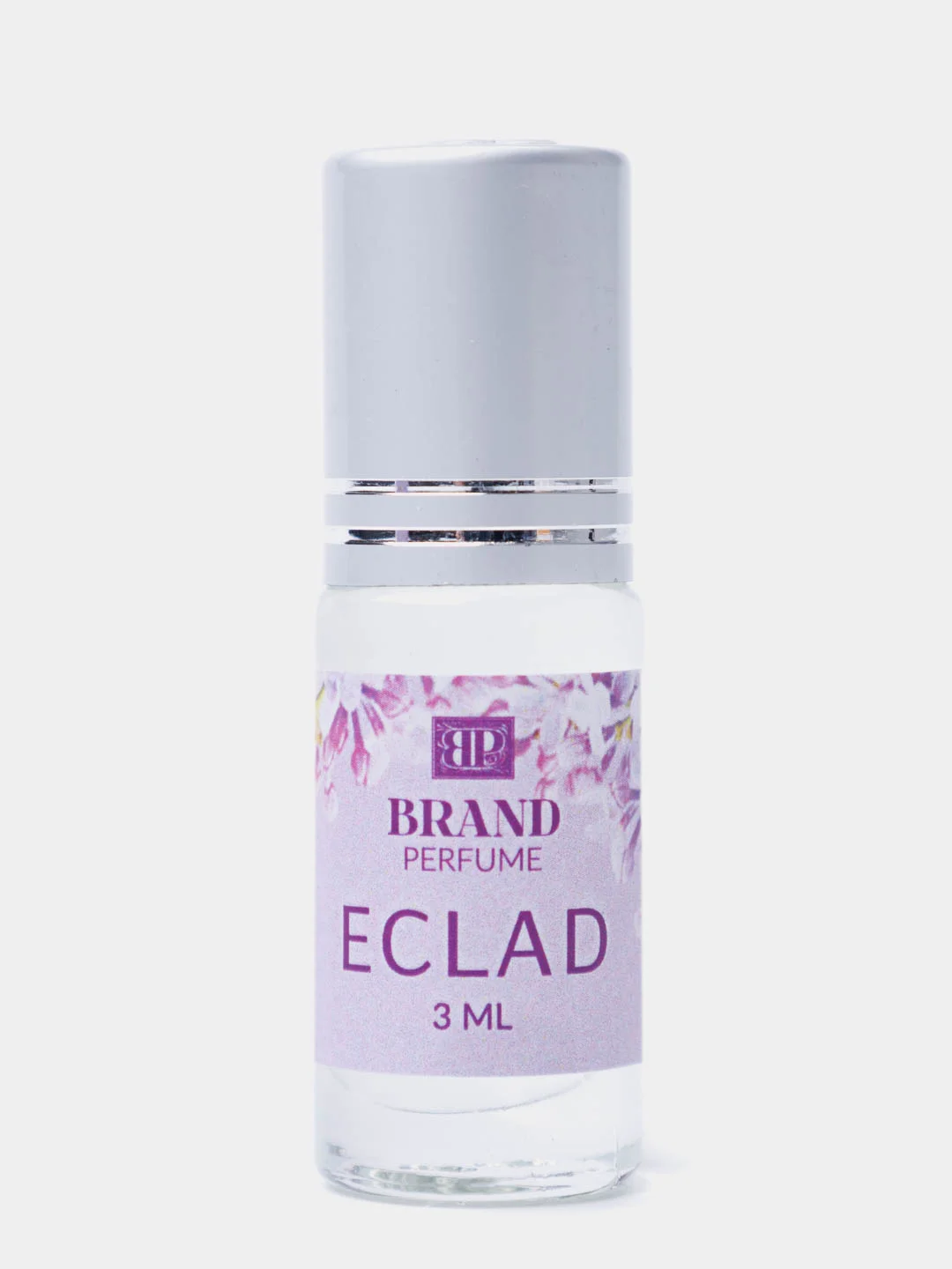 Масляные духи по мотивам Eclad, парфюм, 3 мл
