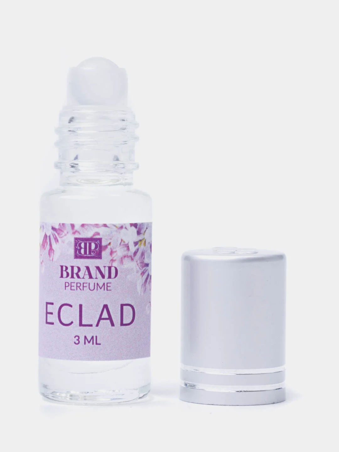 Масляные духи по мотивам Eclad, парфюм, 3 мл