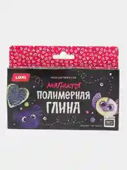 Набор для творчества. Лепка из полимерной глины. Магниты Дракончики. Lori