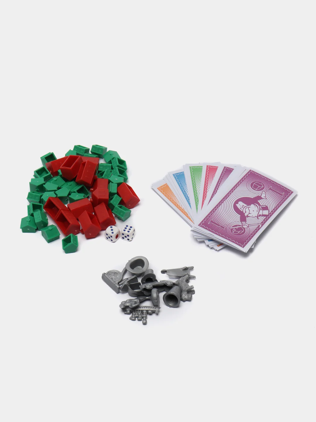 Бежевый экономическая игра. Монополия детская. Настольная игра