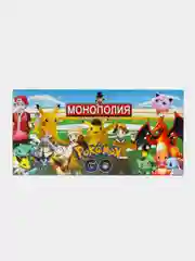 Белый экономическая игра. Монополия детская. Настольная игра