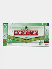 Бордовый экономическая игра. Монополия детская. Настольная игра