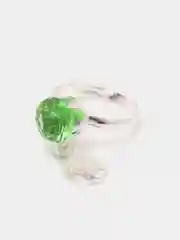 Кораллово-розовый колечки для девочек, 12 штук