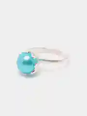 Коралловый колечки для девочек, 12 штук