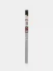 Штора рулонная BRABIX 70*175 см, "Блэкаут", 240 г/м2, кремовый D-12 серебро, 606011