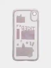 Хром чехол на iPhone 11, 12, 13 / 14 Pro Max,  7/ 8 Plus, XR, XS, X , прозрачный