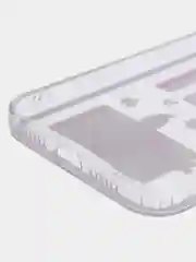 Хром чехол на iPhone 11, 12, 13 / 14 Pro Max,  7/ 8 Plus, XR, XS, X , прозрачный