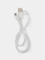 Кабель-USB BOROFONE BX14 для зарядки и передачи данных Lightning, 2.4A