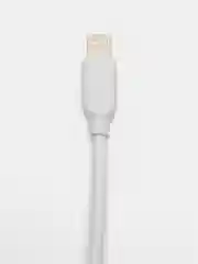 Кабель-USB BOROFONE BX14 для зарядки и передачи данных Lightning, 2.4A
