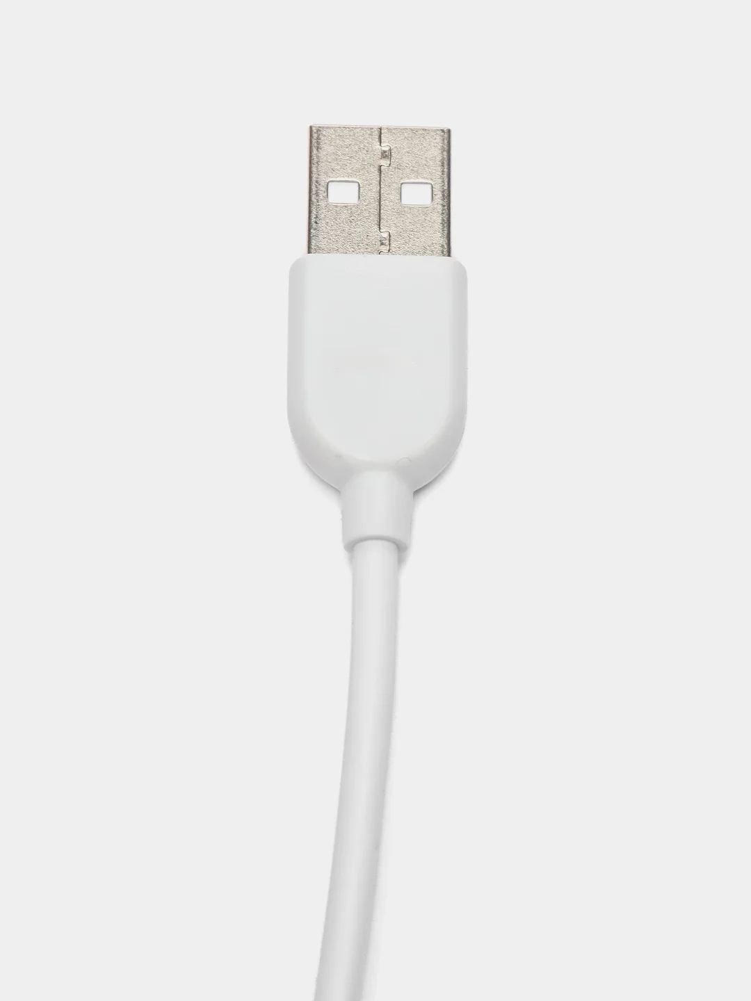 Кабель-USB BOROFONE BX14 для зарядки и передачи данных Lightning, 2.4A