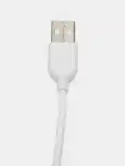 Кабель-USB BOROFONE BX14 для зарядки и передачи данных Lightning, 2.4A
