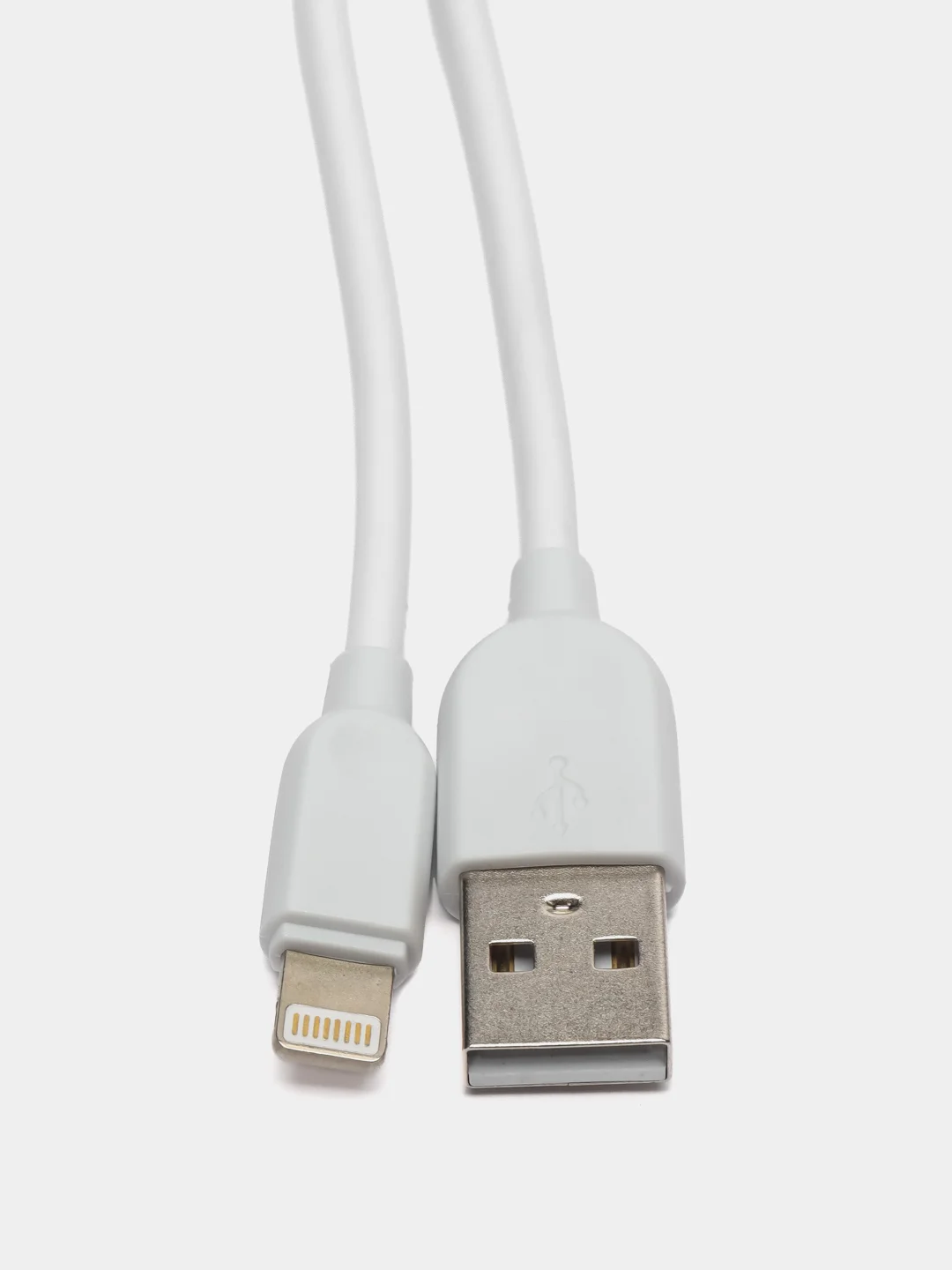 Кабель-USB BOROFONE BX14 для зарядки и передачи данных Lightning, 2.4A