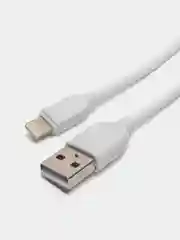 Кабель-USB BOROFONE BX14 для зарядки и передачи данных Lightning, 2.4A