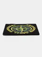 Бирюзовый комплект нашивок в стиле Stone Island, патч