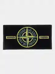 Бронзовый комплект нашивок в стиле Stone Island, патч