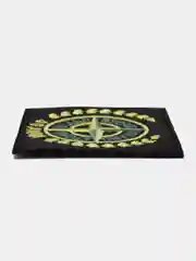Бронзовый комплект нашивок в стиле Stone Island, патч