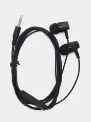Наушники проводные вакуумные с микрофоном MRM Bass A34