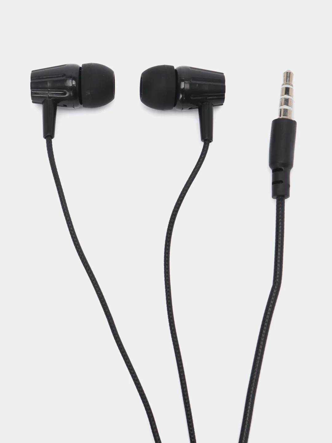 Наушники проводные вакуумные с микрофоном MRM Bass A34