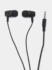 Наушники проводные вакуумные с микрофоном MRM Bass A34