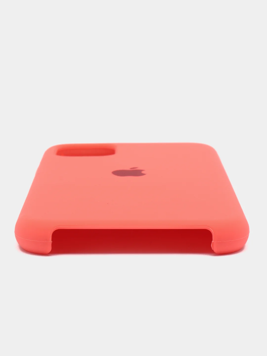 Аметистовый чехол Silicone Case для iPhone 11