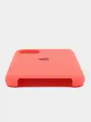 Аметистовый чехол Silicone Case для iPhone 11