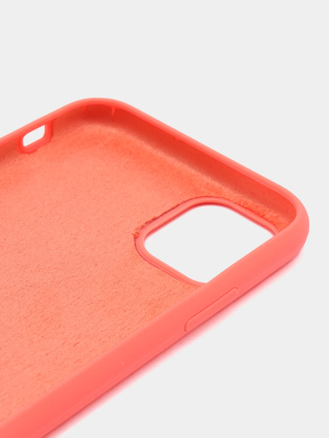Аметистовый чехол Silicone Case для iPhone 11