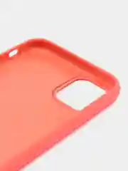 Аметистовый чехол Silicone Case для iPhone 11