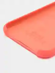 Аметистовый чехол Silicone Case для iPhone 11
