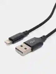 Черный кабель зарядный для Apple USB Lightning Hoco X14 быстрая зарядка, 1 m и 2 m