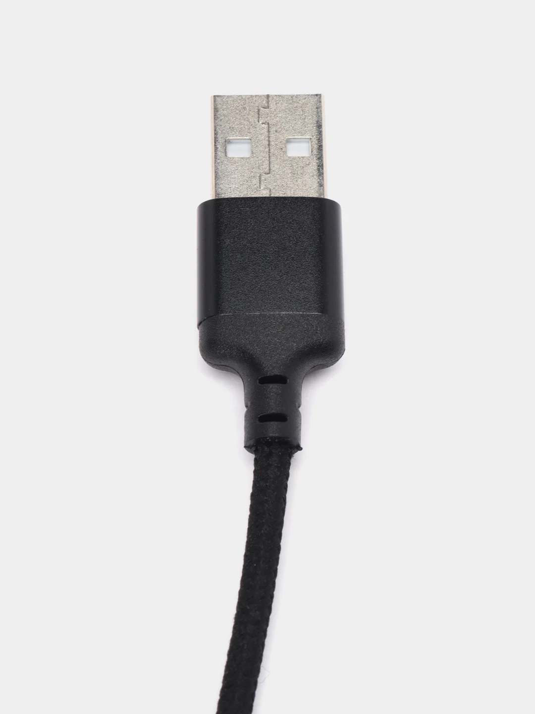 Черный кабель зарядный для Apple USB Lightning Hoco X14 быстрая зарядка, 1 m и 2 m