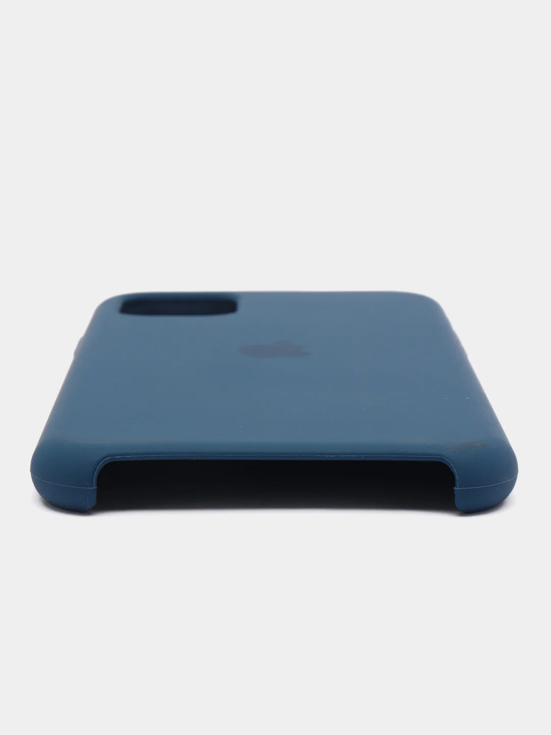 Бронзовый чехол Silicone Case для iPhone 11