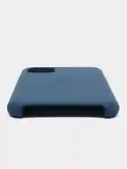 Бронзовый чехол Silicone Case для iPhone 11