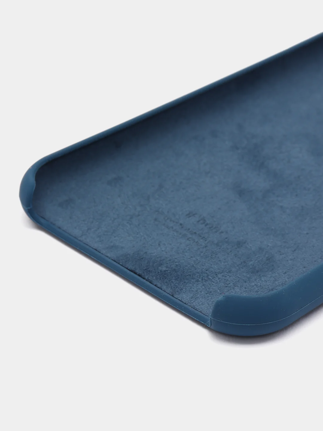 Бронзовый чехол Silicone Case для iPhone 11