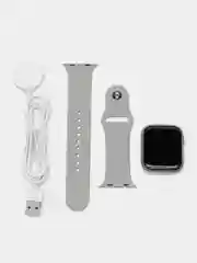 Серый умные часы Smart Watch X8 Pro, 8 серия, 45 мм
