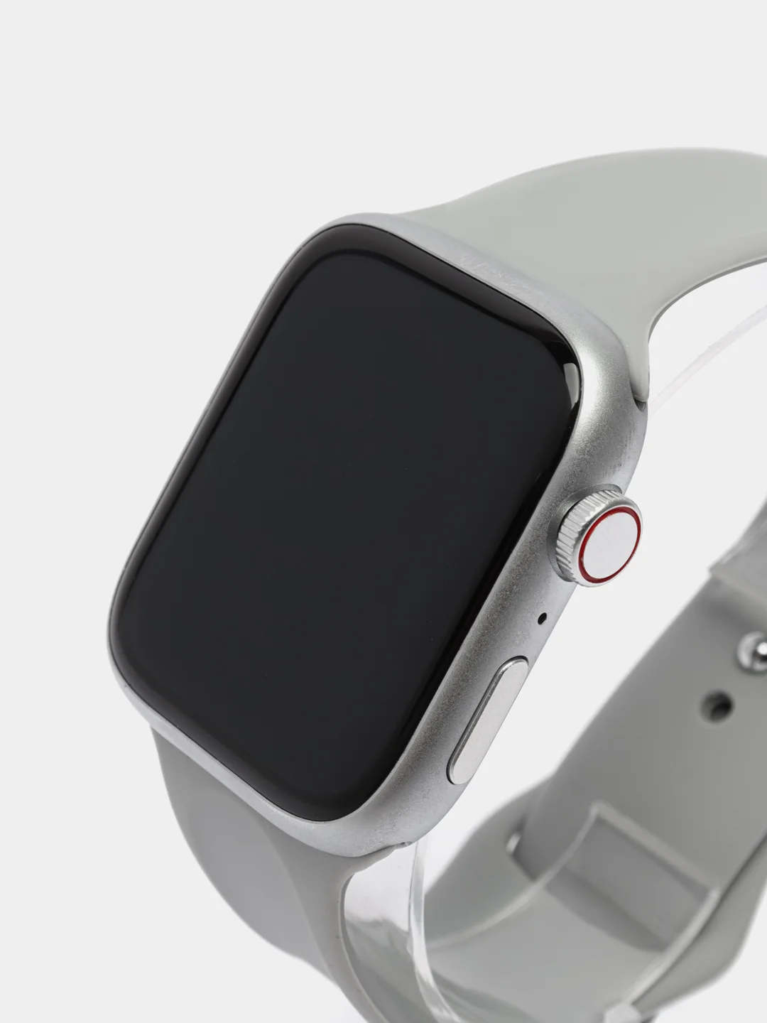 Серый умные часы Smart Watch X8 Pro, 8 серия, 45 мм