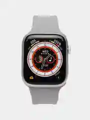 Серый умные часы Smart Watch X8 Pro, 8 серия, 45 мм