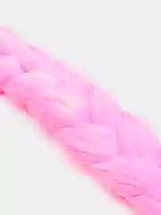 Розовый капрон для рукоделия