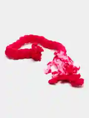 Фуксия капрон для рукоделия