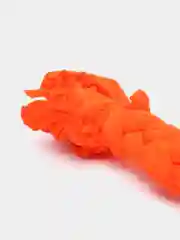Рыжий капрон для рукоделия